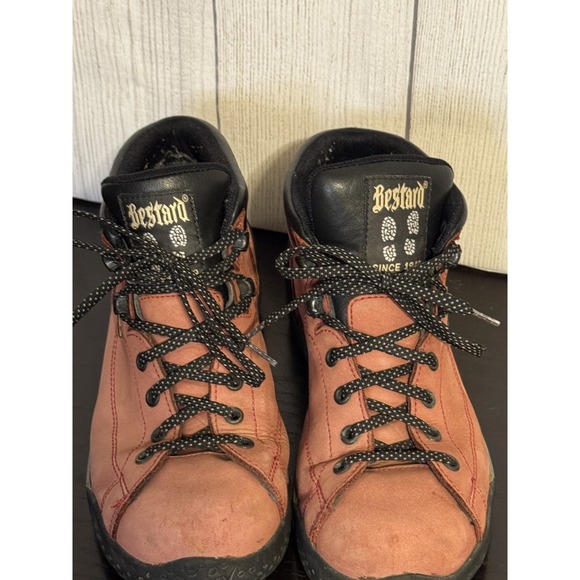 Bestard Gore-Tex Vibram Hiking Shoes Boots US 7 EU 39.5 Made In Spain main image 7